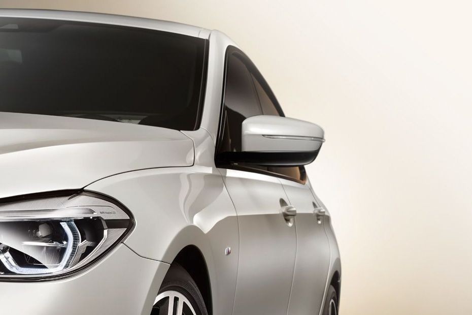 BMW 6 Series Gran Turismo Drivers Side Mirror Front Angle in UAE