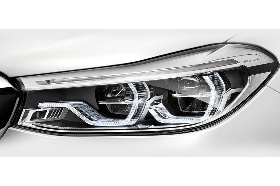 6 Series Gran Turismo Headlight in UAE