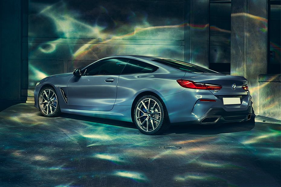 BMW 8 Series Coupe Price in UAE - Images, Specs, Reviews & Compare