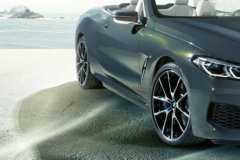 8 Series Convertible Wheel in UAE