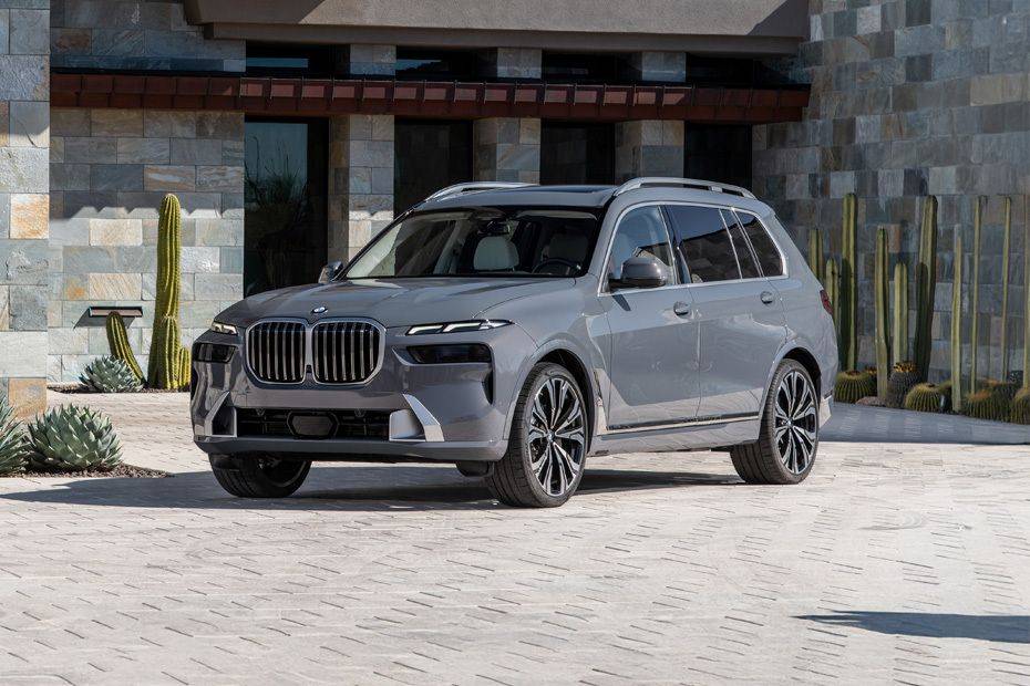 BMW X7 2025 Emirati