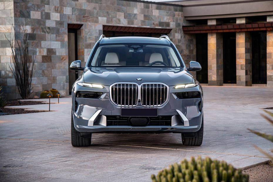 BMW X7 2025 UAE