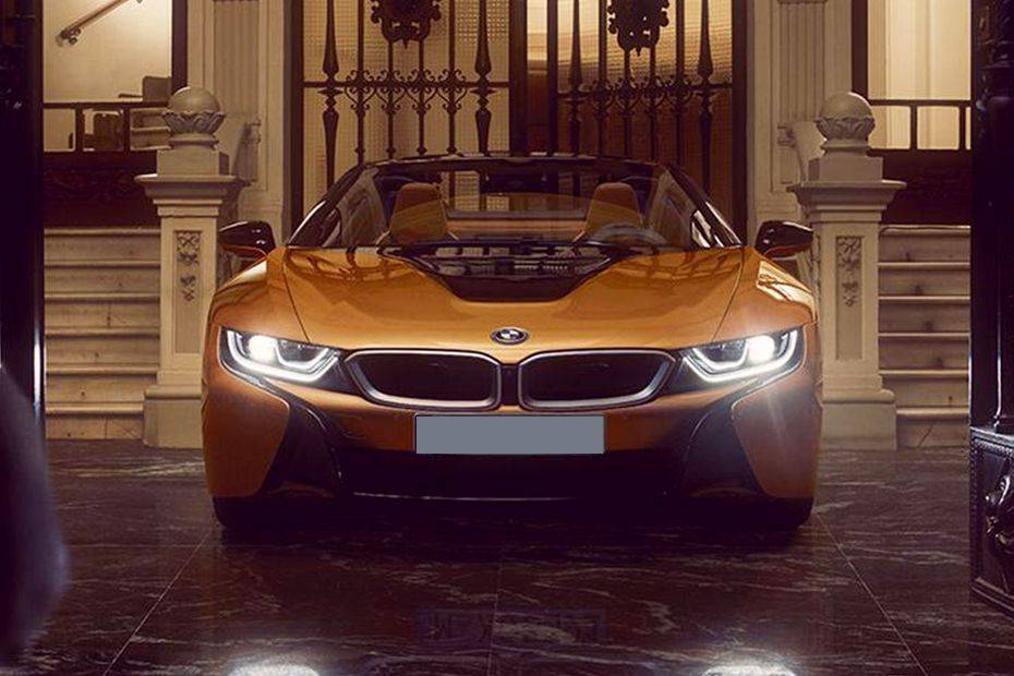 BMW i8 Roadster Plug In Hybrid 2024 UAE