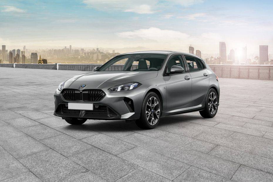 BMW 1 Series (2018-2023) Emirati