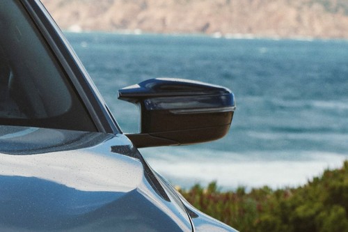 BMW M2 Drivers Side Mirror Front Angle