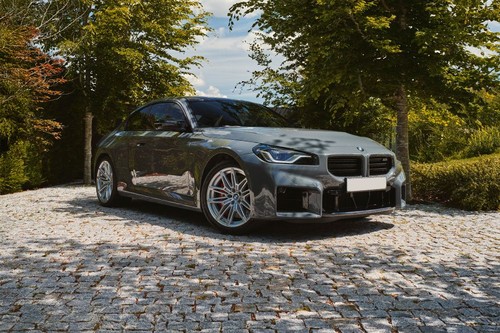 BMW M2 Front Medium View
