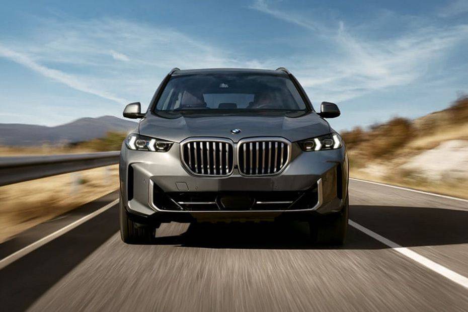 BMW X5 40i xDrive M Sport 2024 UAE