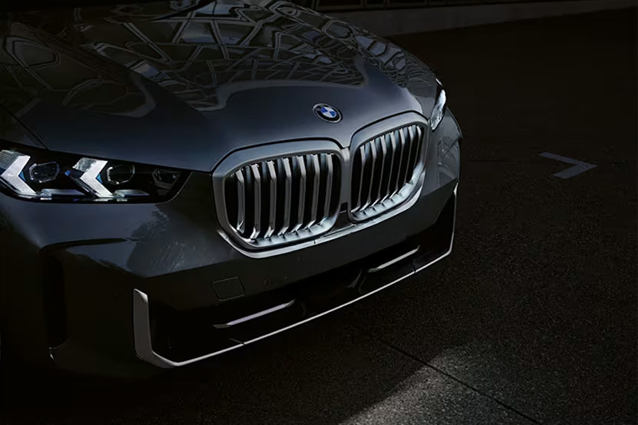 X5 Grille View X5 Grille View