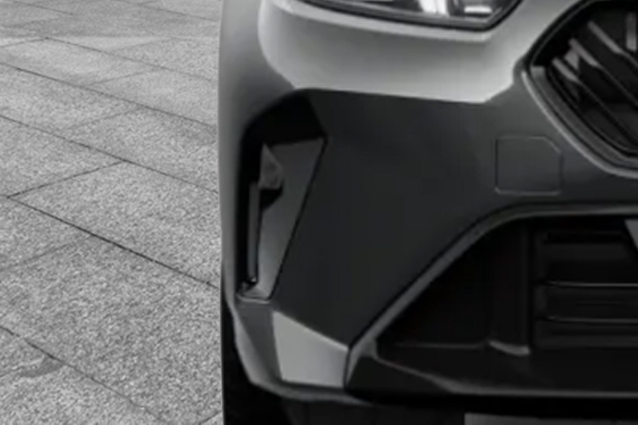 1 Series Front Fog Lamp 1 Series Front Fog Lamp