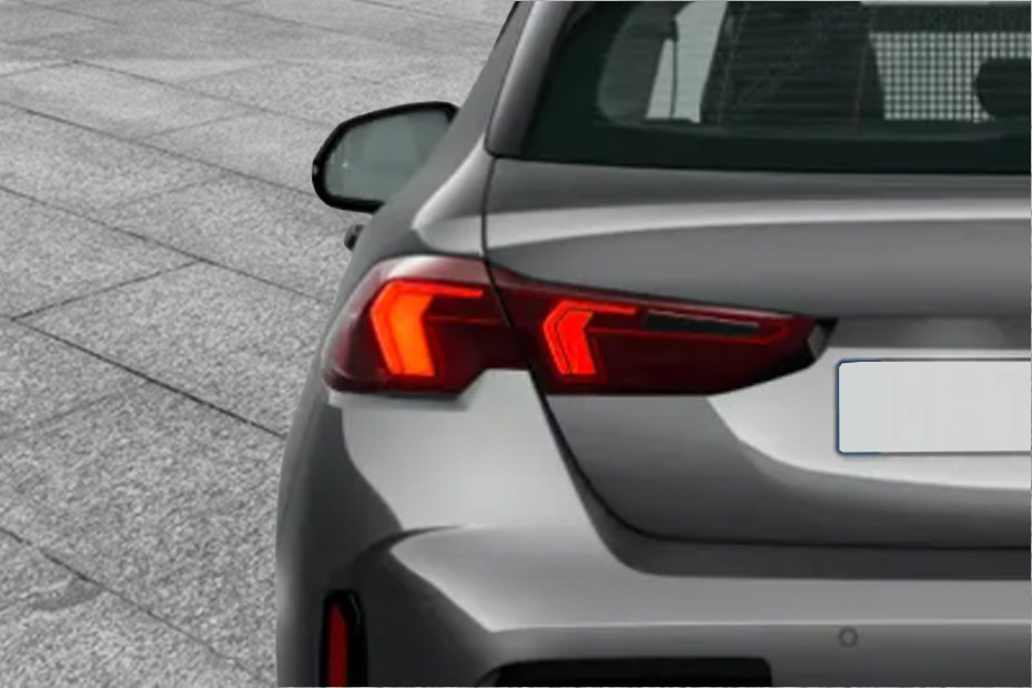 1 Series Tail light 1 Series Tail light