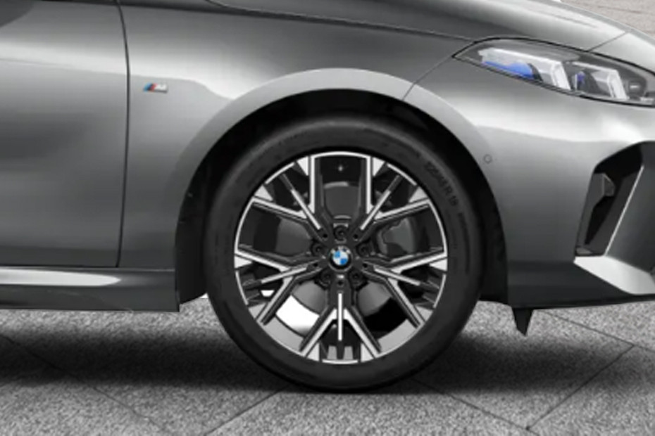 1 Series Wheel 1 Series Wheel