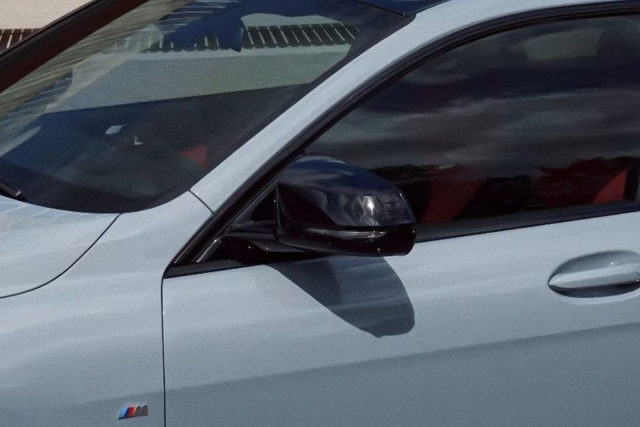 BMW 2 Series Gran Coupe Drivers Side Mirror Front Angle