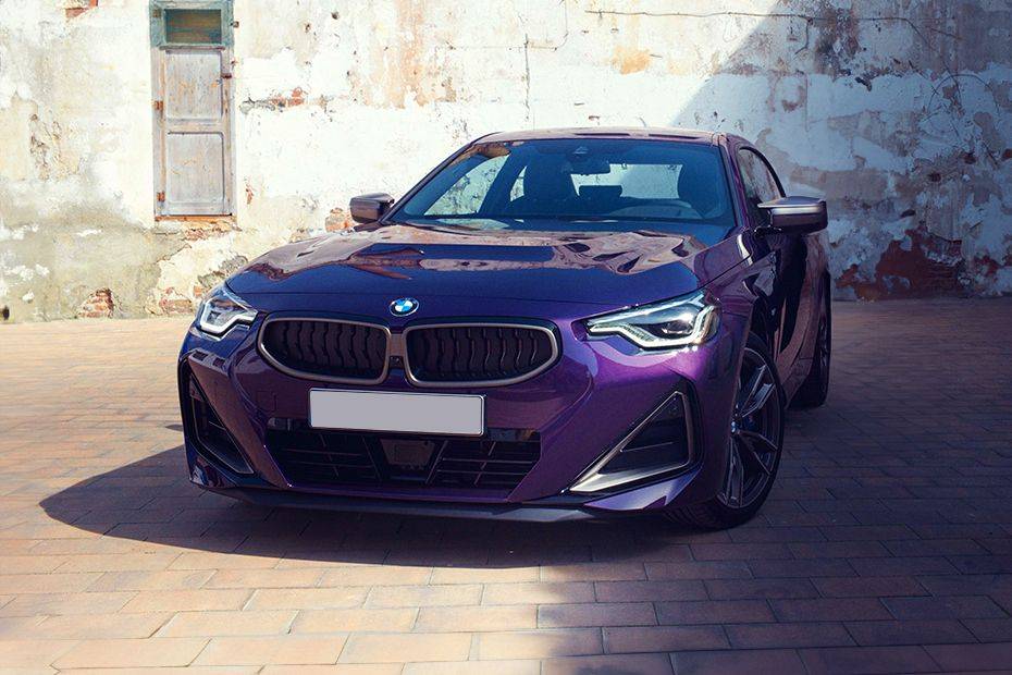 BMW 2 Series Coupe M240i xDrive 2024 UAE