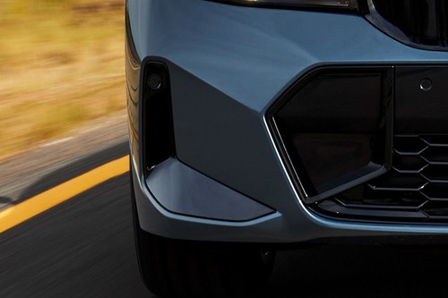 3 Series Front Fog Lamp