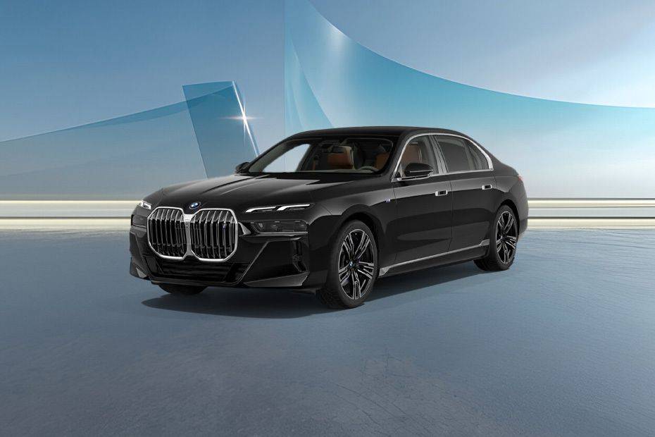 BMW 7 Series 2024 UAE