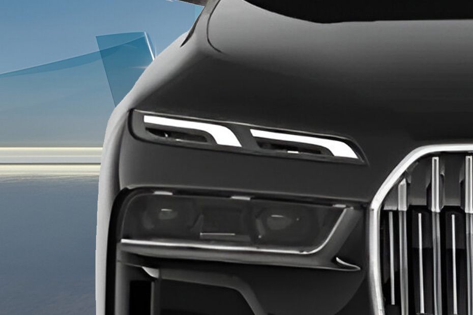 7 Series Headlight in UAE