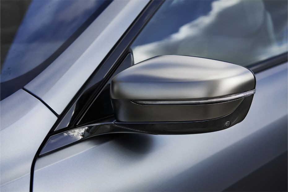 BMW 8 Series Gran Coupe Drivers Side Mirror Front Angle in UAE