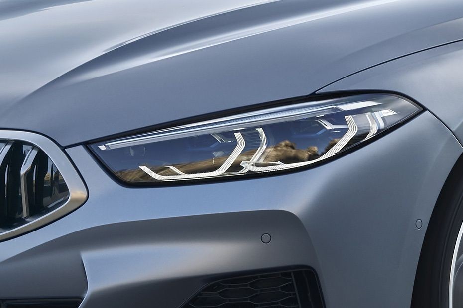 8 Series Gran Coupe Headlight in UAE