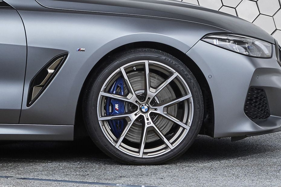 8 Series Gran Coupe Wheel in UAE