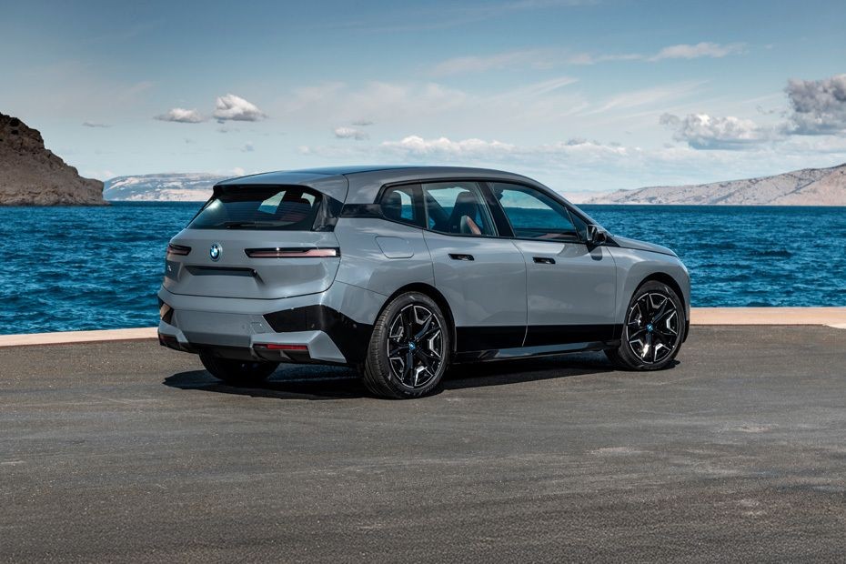 IX Rear angle view in UAE