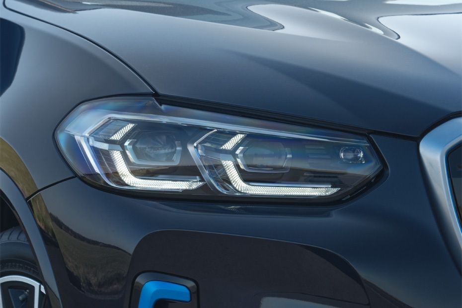 IX3 (2024-2025) Headlight in UAE