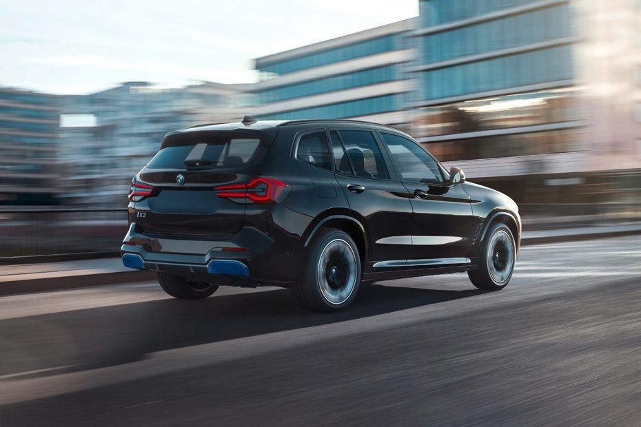 IX3 (2024-2025) Rear angle view in UAE