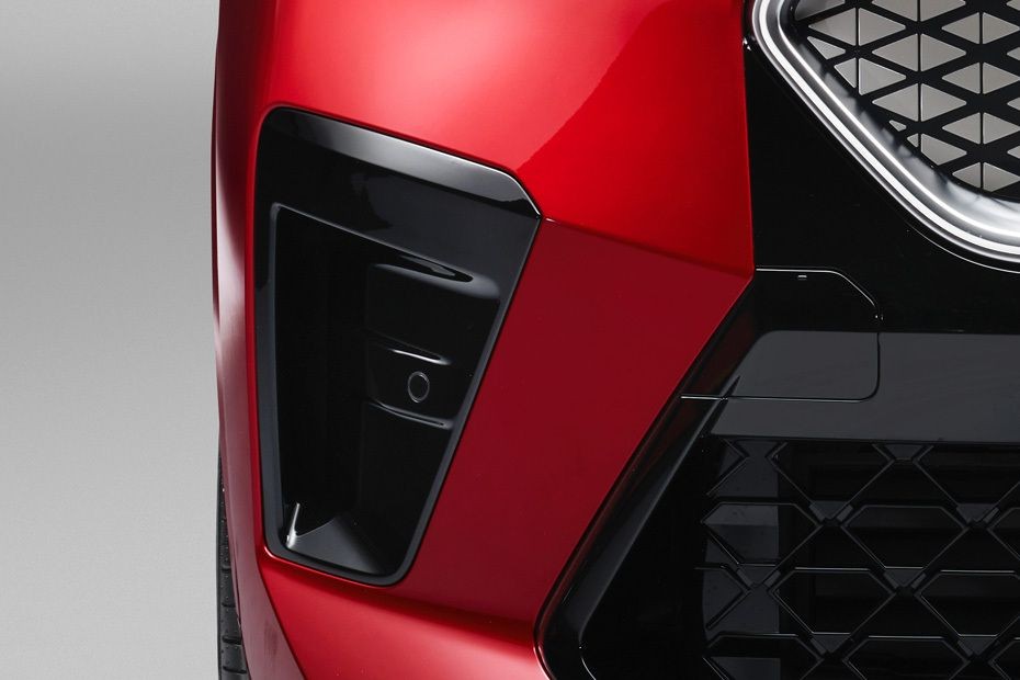 IX2 Front Fog Lamp in UAE