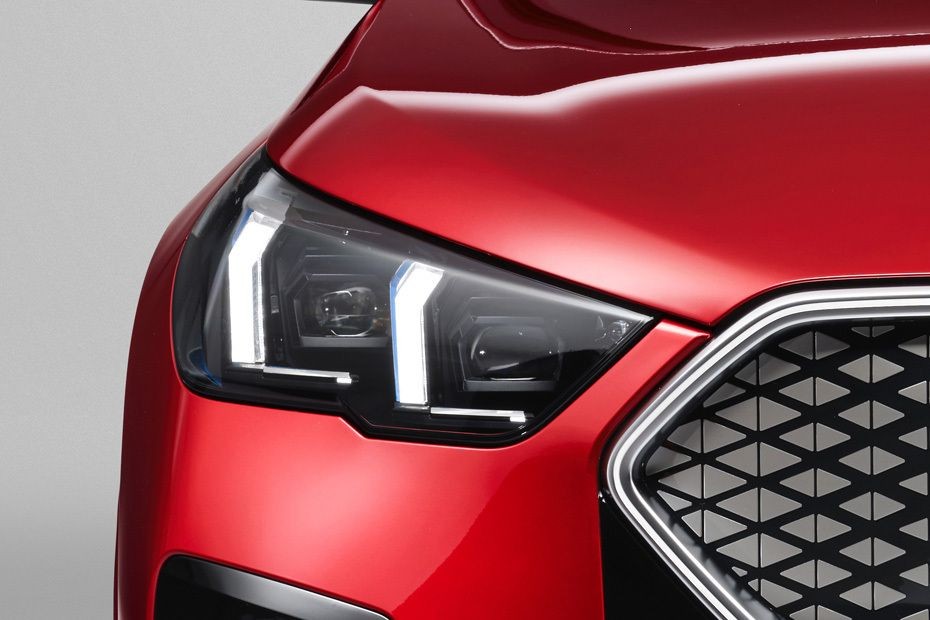 IX2 Headlight in UAE