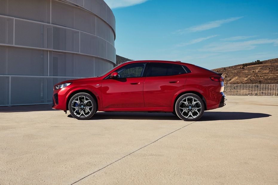 IX2 Side view in UAE