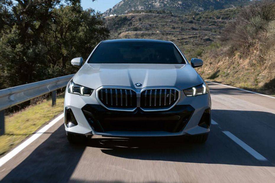 BMW i5 M60 xDrive 2025 UAE