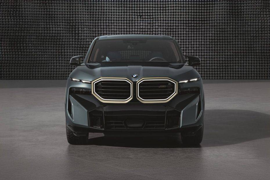 BMW XM Label Shadowline 2024 UAE