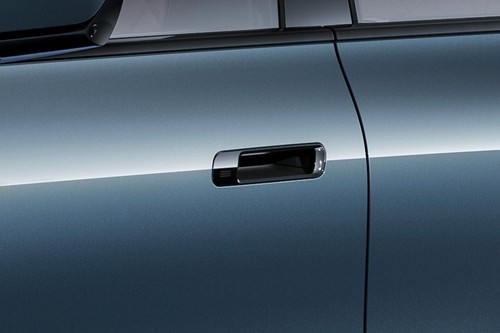 IX 2026 Door handle
