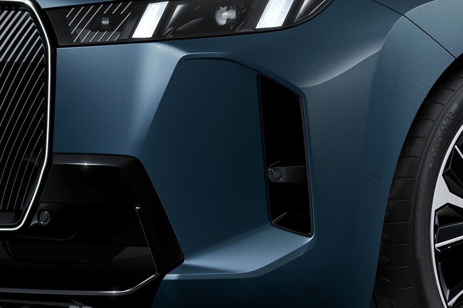 IX 2026 Front Fog Lamp in UAE