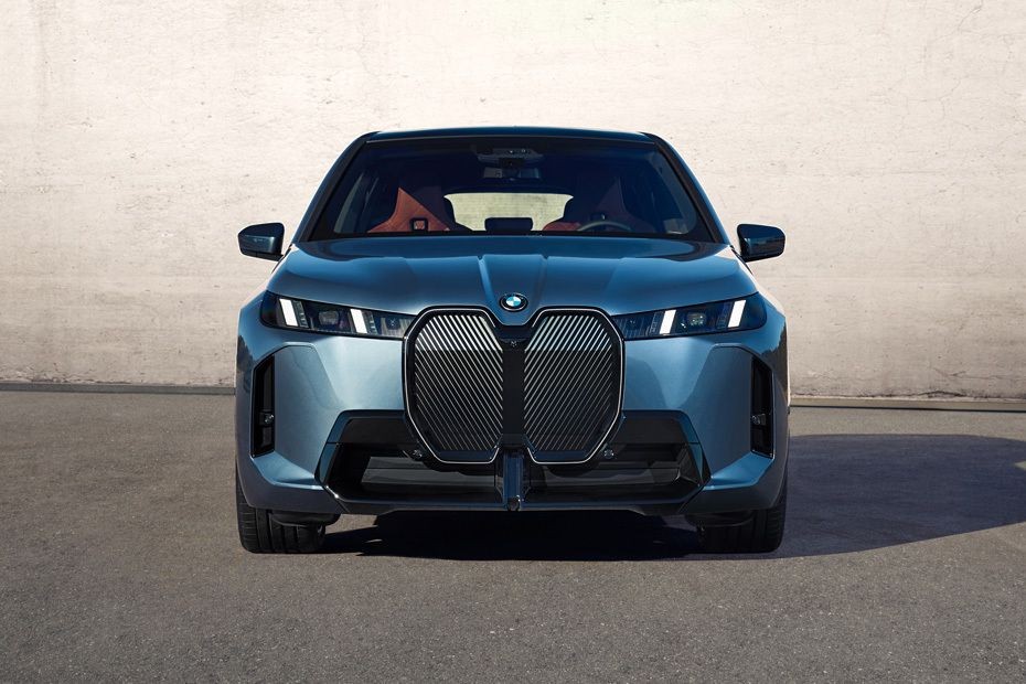 Full Front View of IX 2026 in UAE