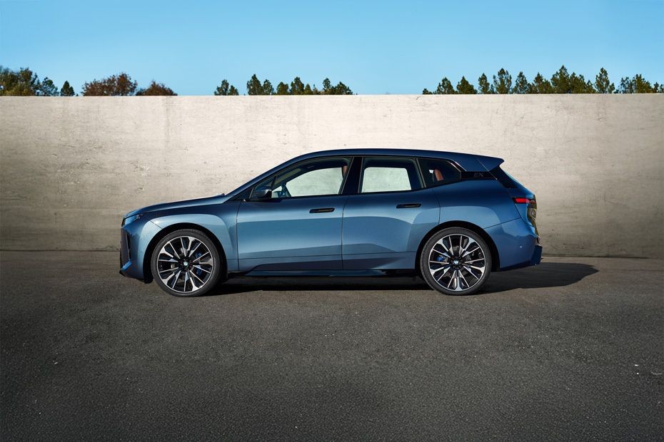 IX 2026 Side view in UAE