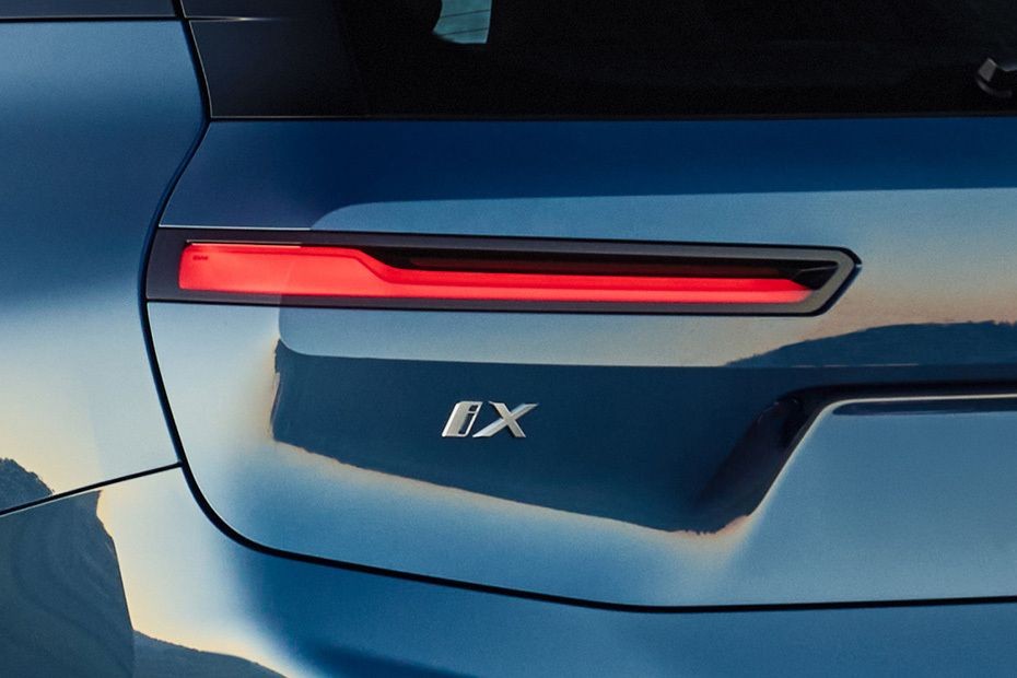 IX 2026 Tail light in UAE