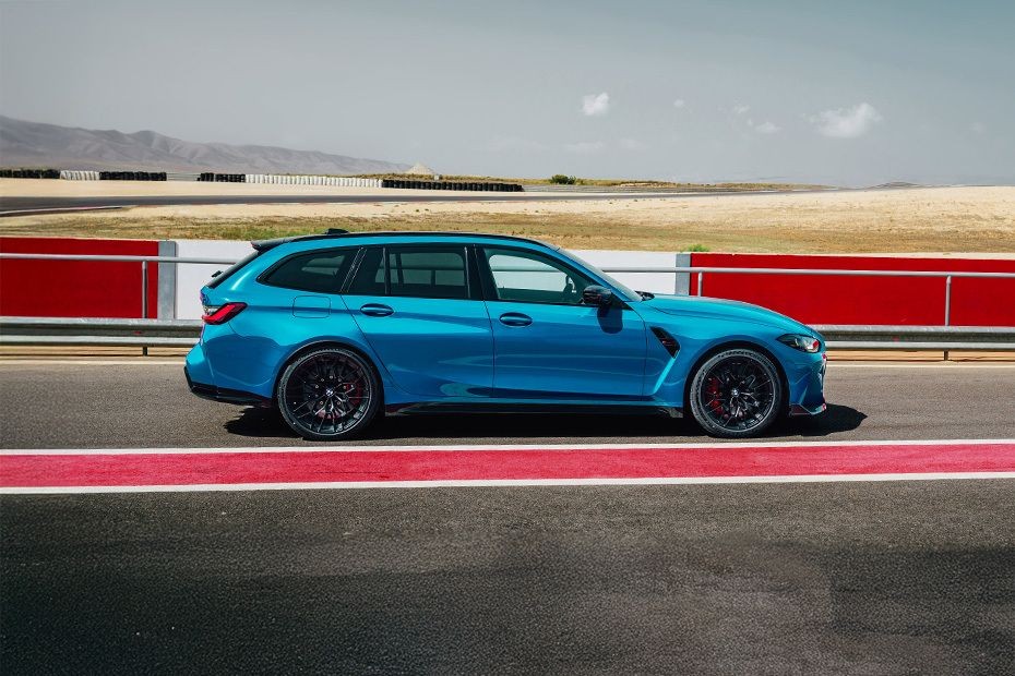 M3 Touring Medium Angle Front View in UAE