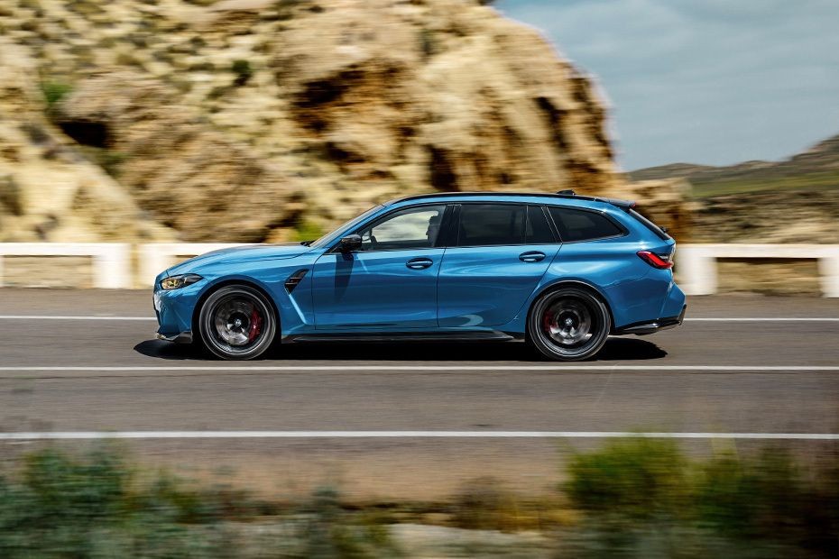 M3 Touring Side view in UAE