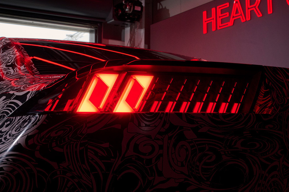 3 Series 2026 Tail light in UAE