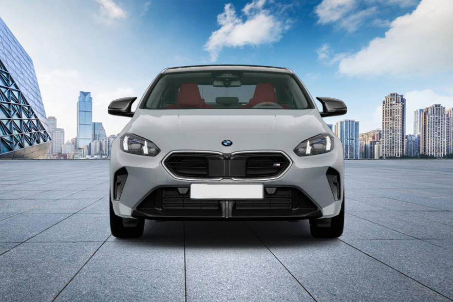 Full Front View of 2 Series Gran Coupe 2025 Full Front View of 2 Series Gran Coupe 2025