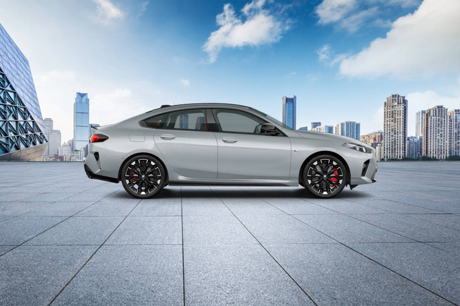 2 Series Gran Coupe 2025 Medium Angle Front View 2 Series Gran Coupe 2025 Medium Angle Front View