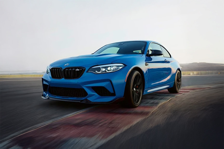 BMW M2 CS