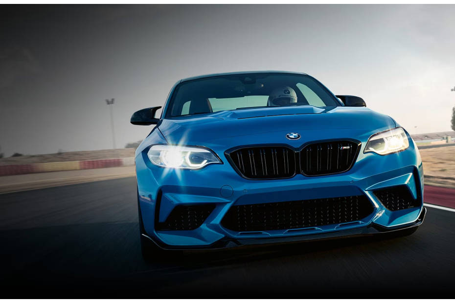 BMW M2 CS UAE