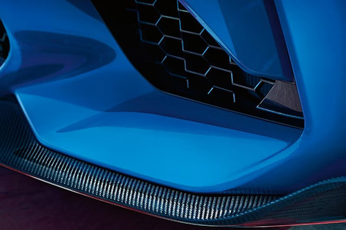 M2 CS Front Fog Lamp