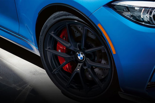 M2 CS Wheel