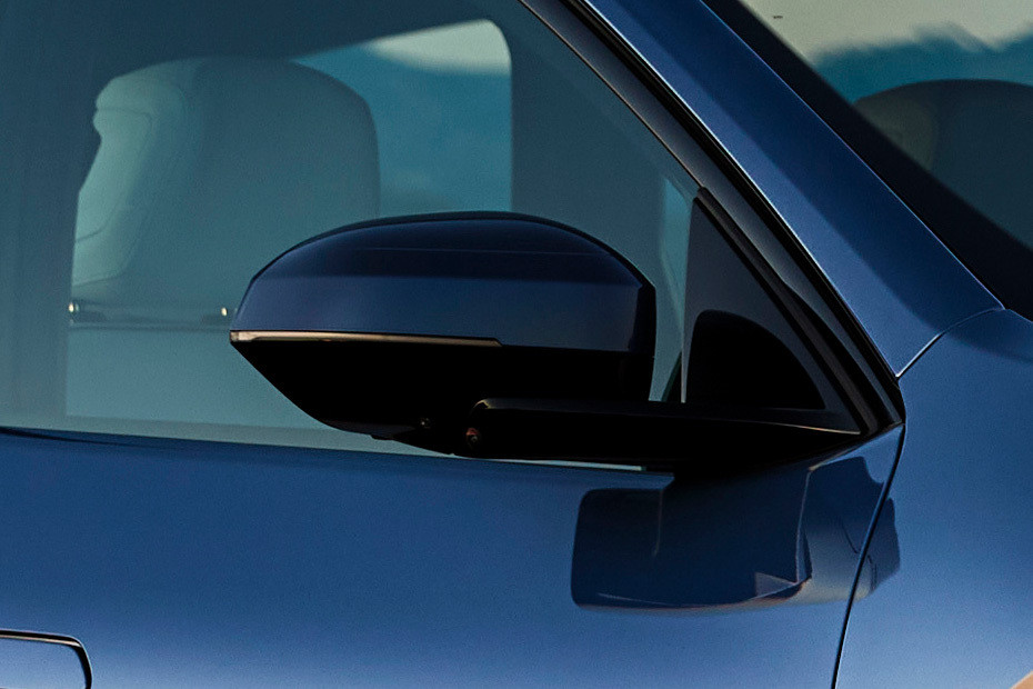 BMW IX3 Drivers Side Mirror Front Angle