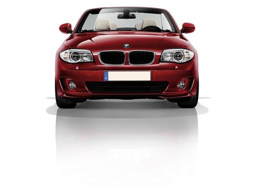 BMW 1 Series Convertible UAE