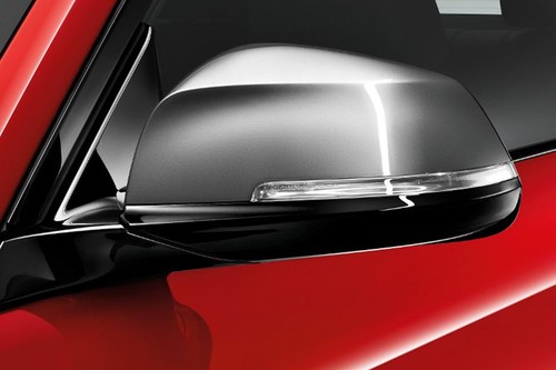 BMW 2 Series Coupe (2022-2023) Drivers Side Mirror Front Angle