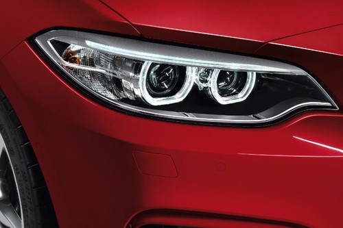 2 Series Coupe (2022-2023) Headlight