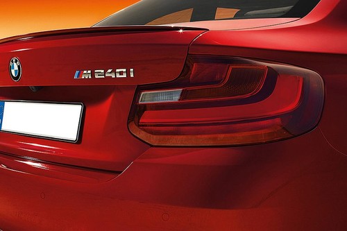 2 Series Coupe (2022-2023) Tail light